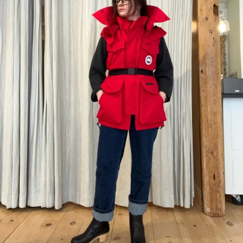 Canada Goose X Angel Chen vest - Picture 4 of 14